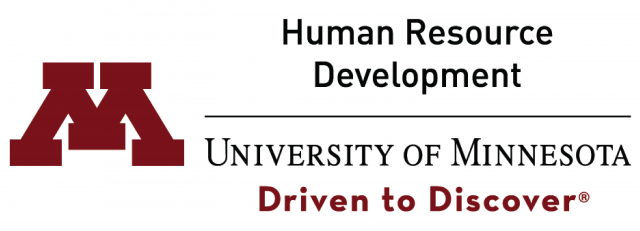 University of Minnesota - College of Education and Human Development _ Human Resource Development Programs