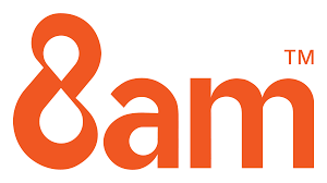 8am