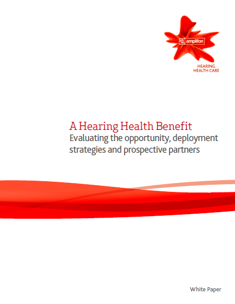 A Hearing Health Benefit