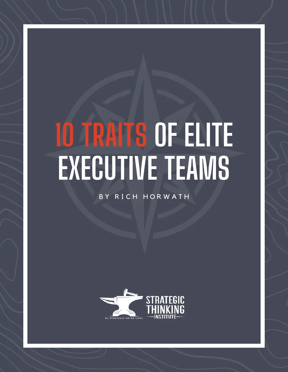 10 Traits of Elite Executive Teams